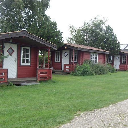 Hotel Gasevig Strand Camping Haderslev Exterior foto