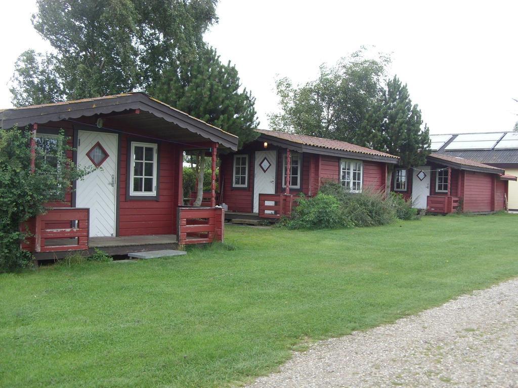 Hotel Gasevig Strand Camping Haderslev Exterior foto