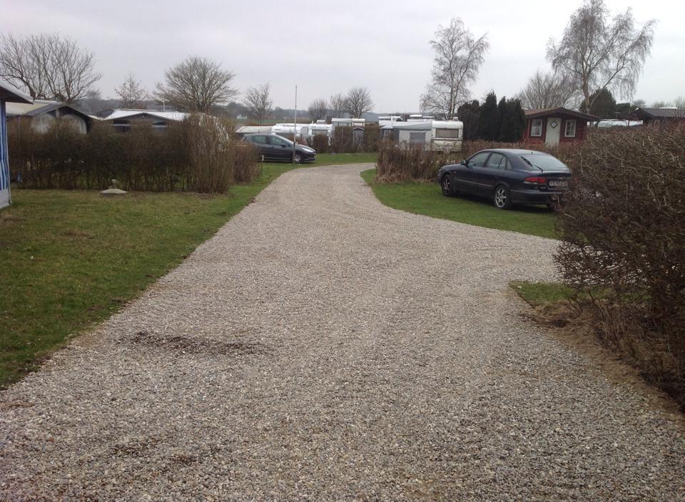 Hotel Gasevig Strand Camping Haderslev Exterior foto